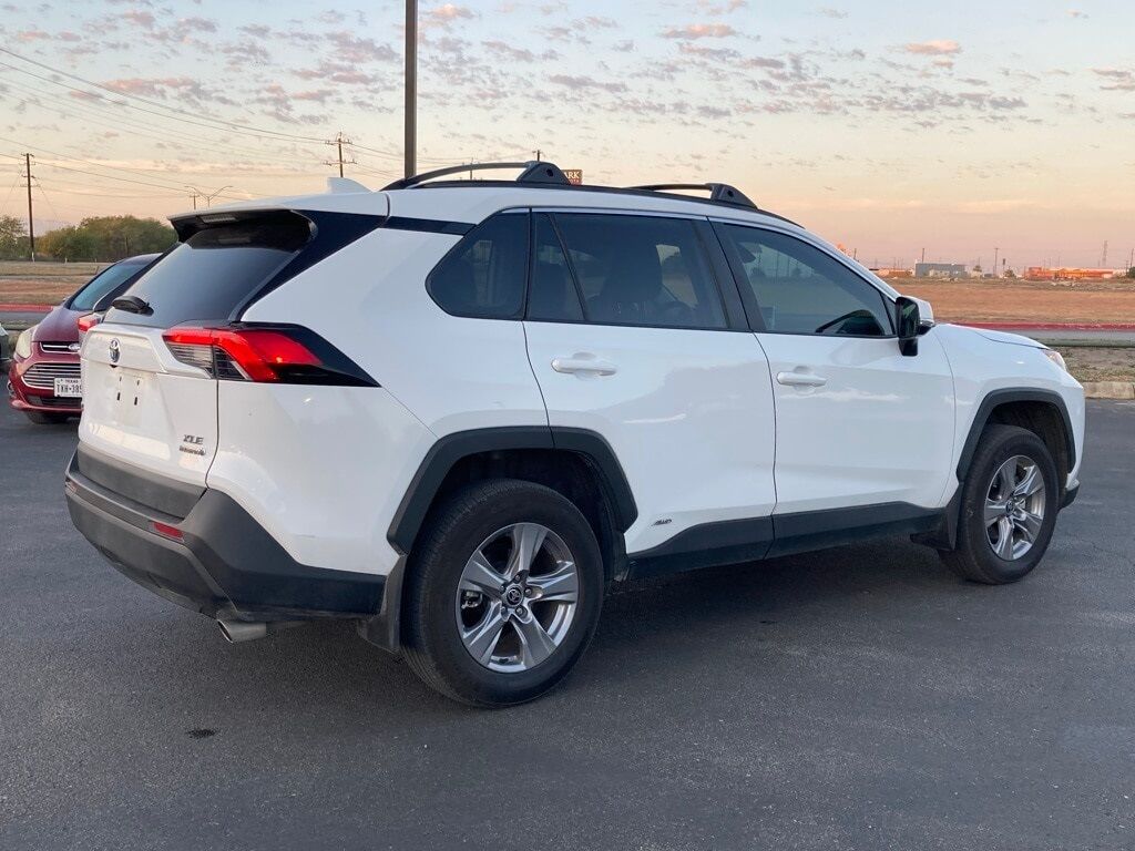 2024 Toyota RAV4 Hybrid XLE San Antonio TX