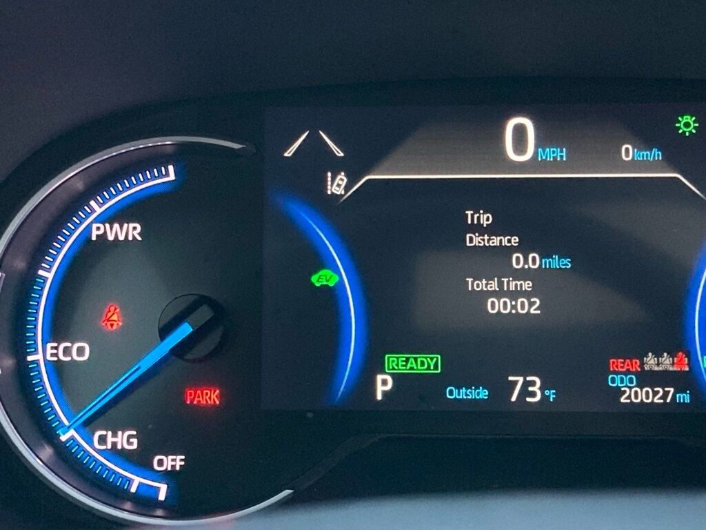 2024 Toyota RAV4 Hybrid XLE San Antonio TX