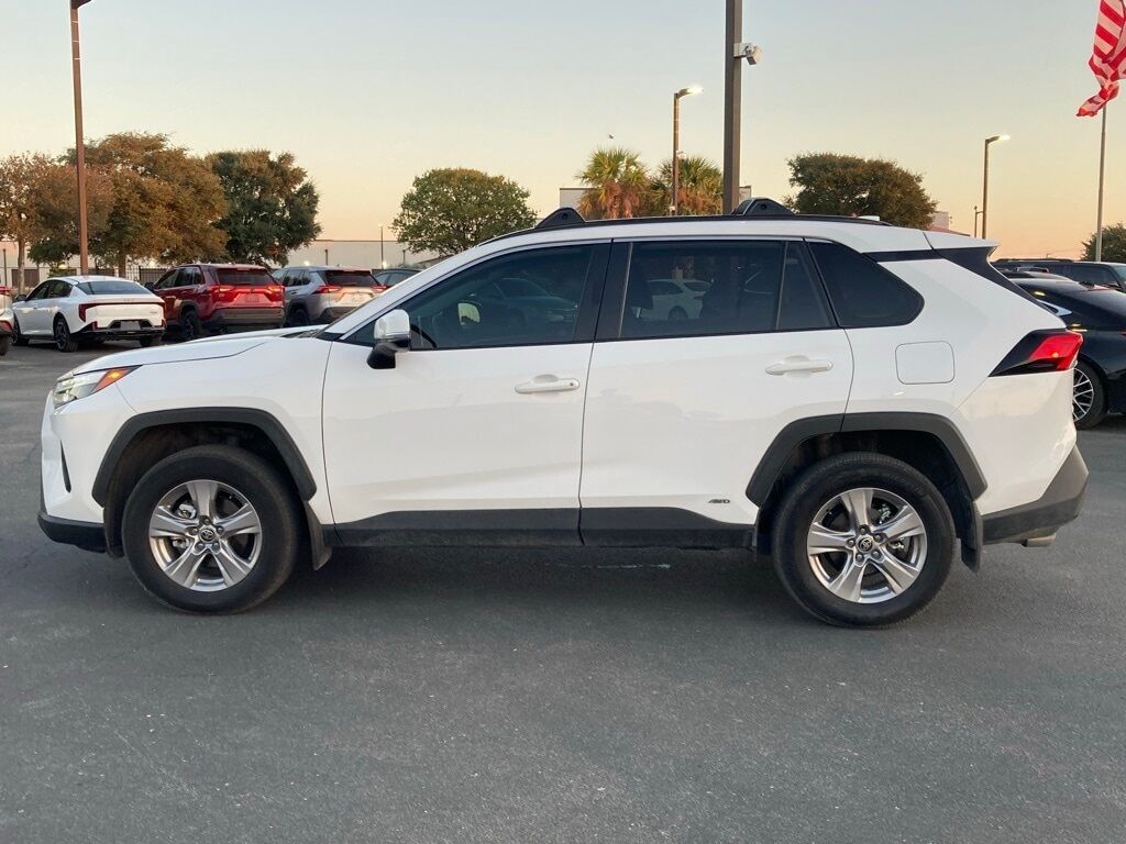2024 Toyota RAV4 Hybrid XLE San Antonio TX