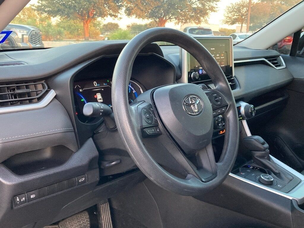 2024 Toyota RAV4 Hybrid XLE San Antonio TX