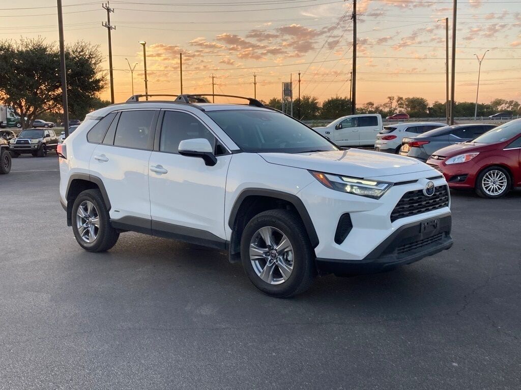 2024 Toyota RAV4 Hybrid XLE San Antonio TX