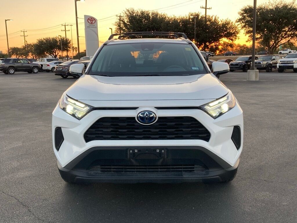 2024 Toyota RAV4 Hybrid XLE San Antonio TX