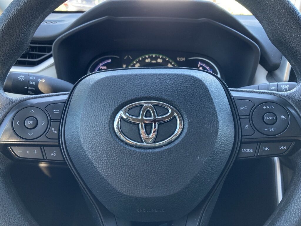 2024 Toyota RAV4 Hybrid XLE San Antonio TX