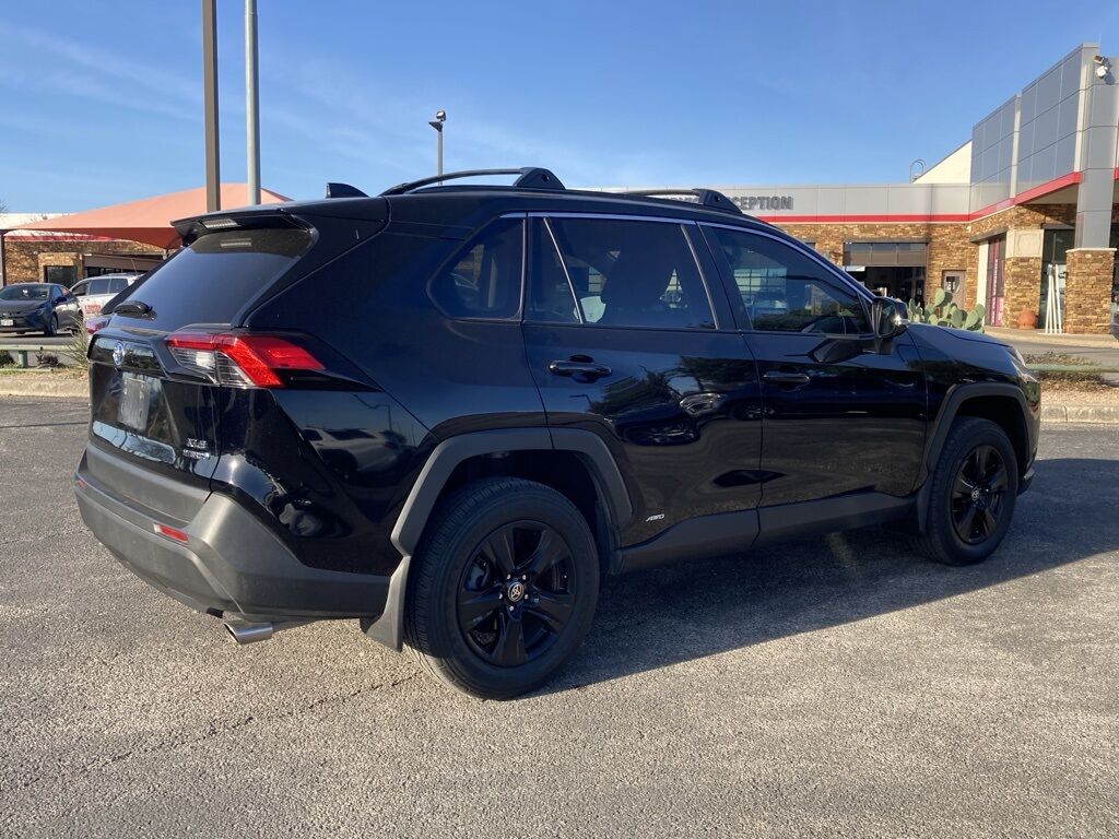 2024 Toyota RAV4 Hybrid XLE San Antonio TX
