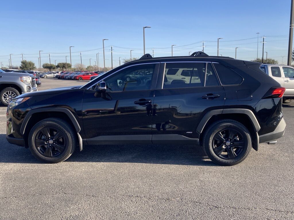 2024 Toyota RAV4 Hybrid XLE San Antonio TX