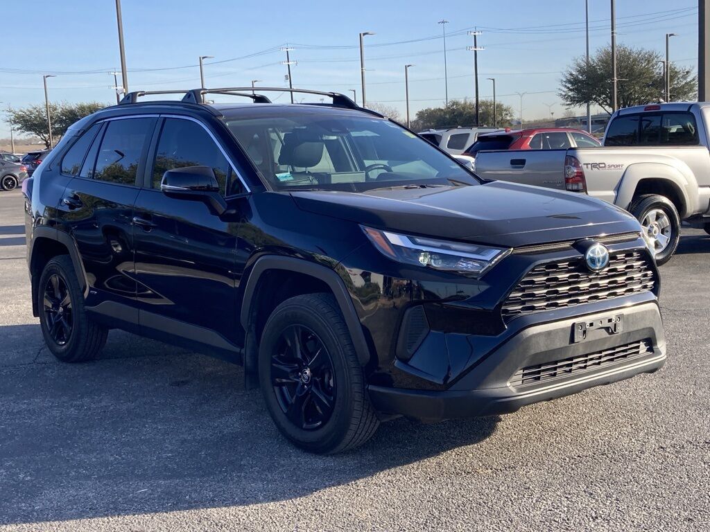 2024 Toyota RAV4 Hybrid XLE San Antonio TX