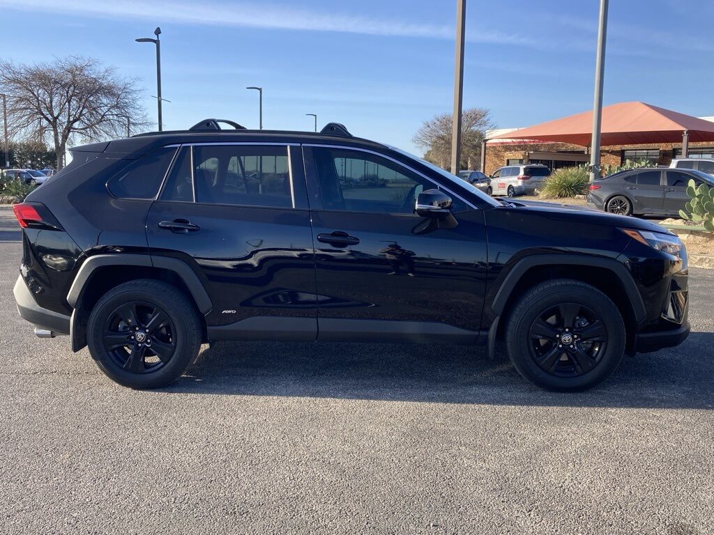 2024 Toyota RAV4 Hybrid XLE San Antonio TX
