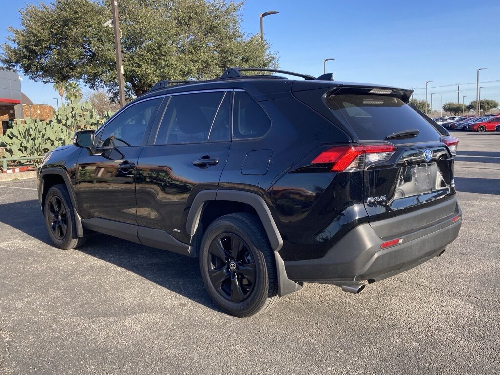 2024 Toyota RAV4 Hybrid XLE San Antonio TX