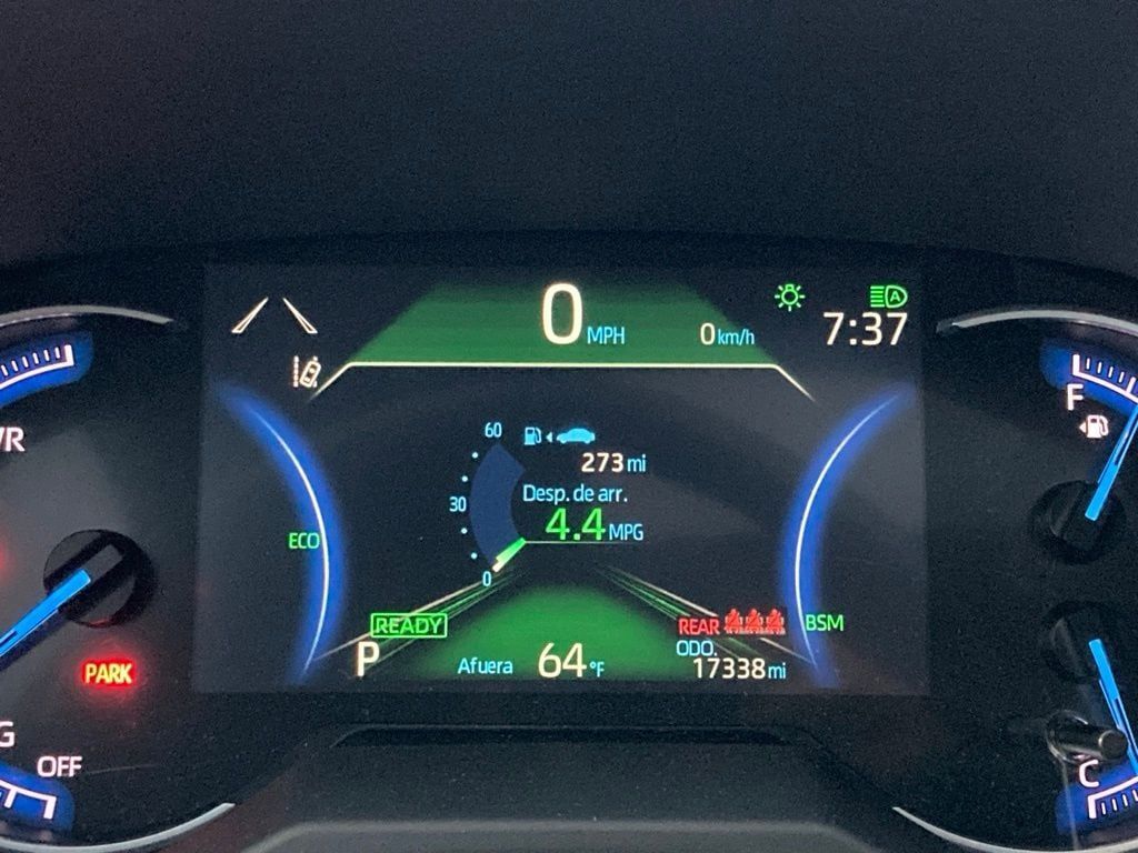 2024 Toyota RAV4 Hybrid XLE San Antonio TX