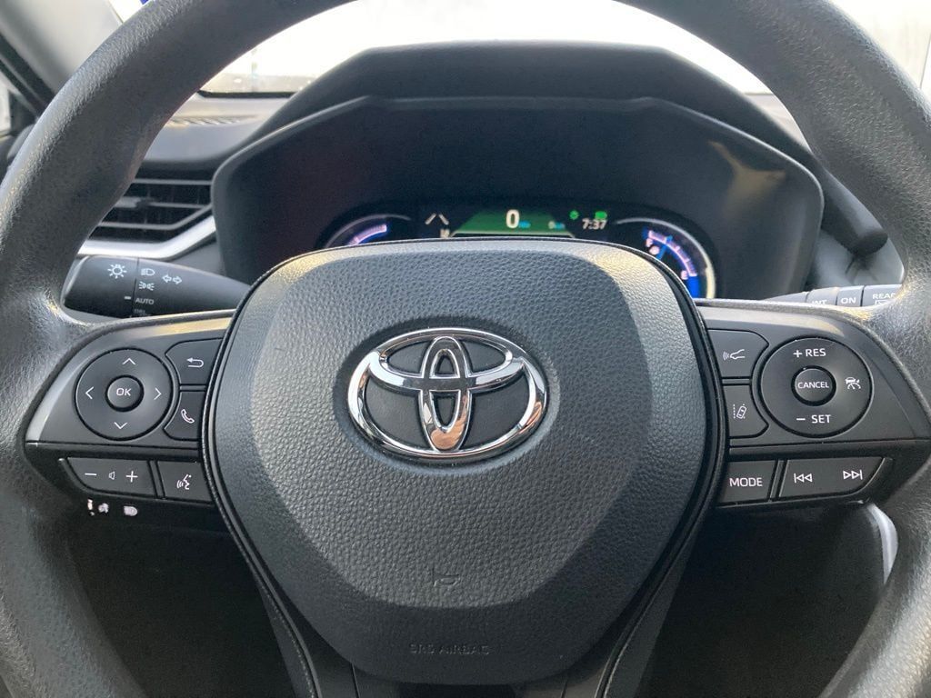 2024 Toyota RAV4 Hybrid XLE San Antonio TX