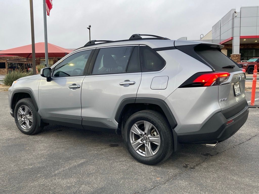 2024 Toyota RAV4 Hybrid XLE San Antonio TX