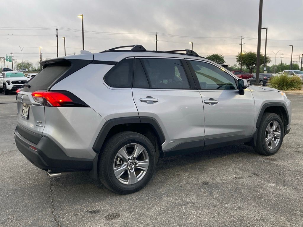 2024 Toyota RAV4 Hybrid XLE San Antonio TX