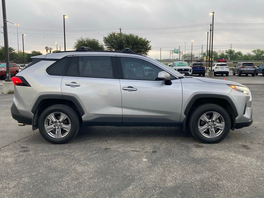 2024 Toyota RAV4 Hybrid XLE San Antonio TX