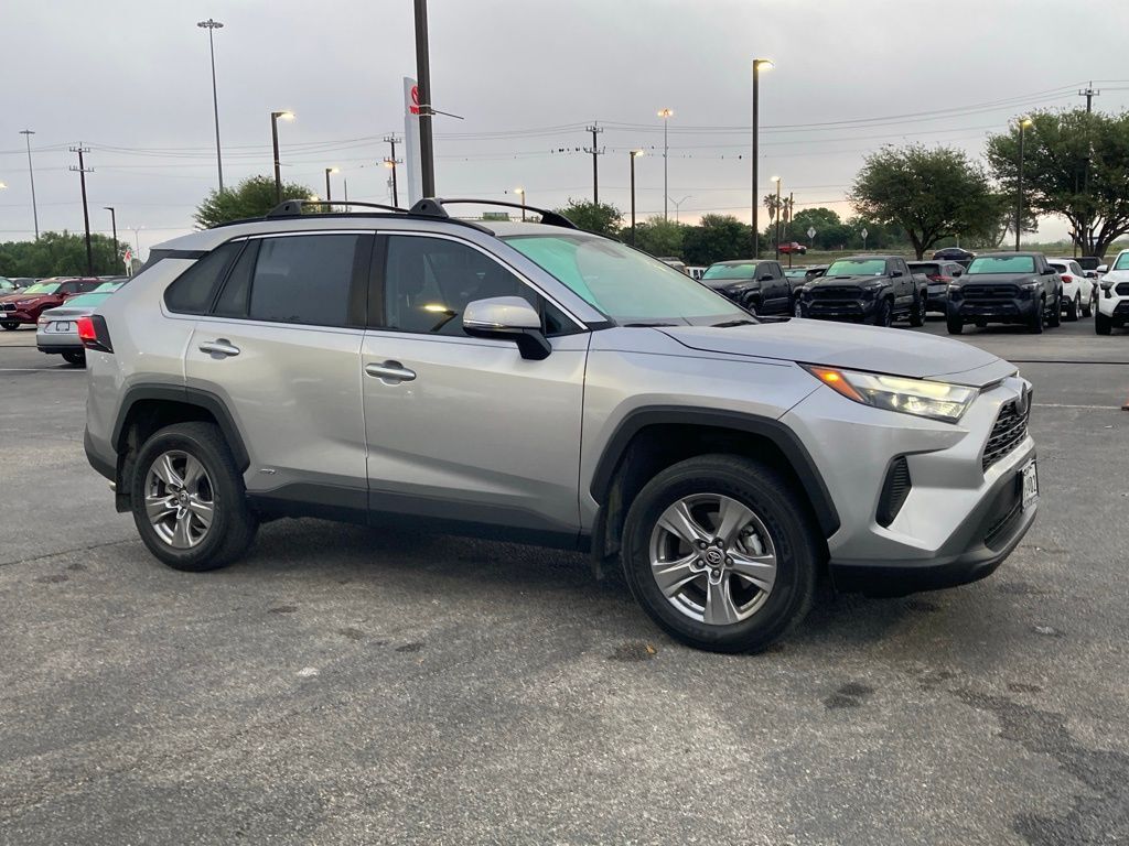 2024 Toyota RAV4 Hybrid XLE San Antonio TX