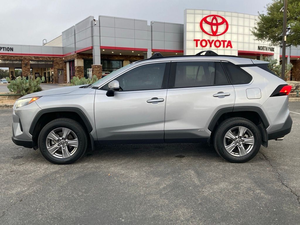 2024 Toyota RAV4 Hybrid XLE San Antonio TX