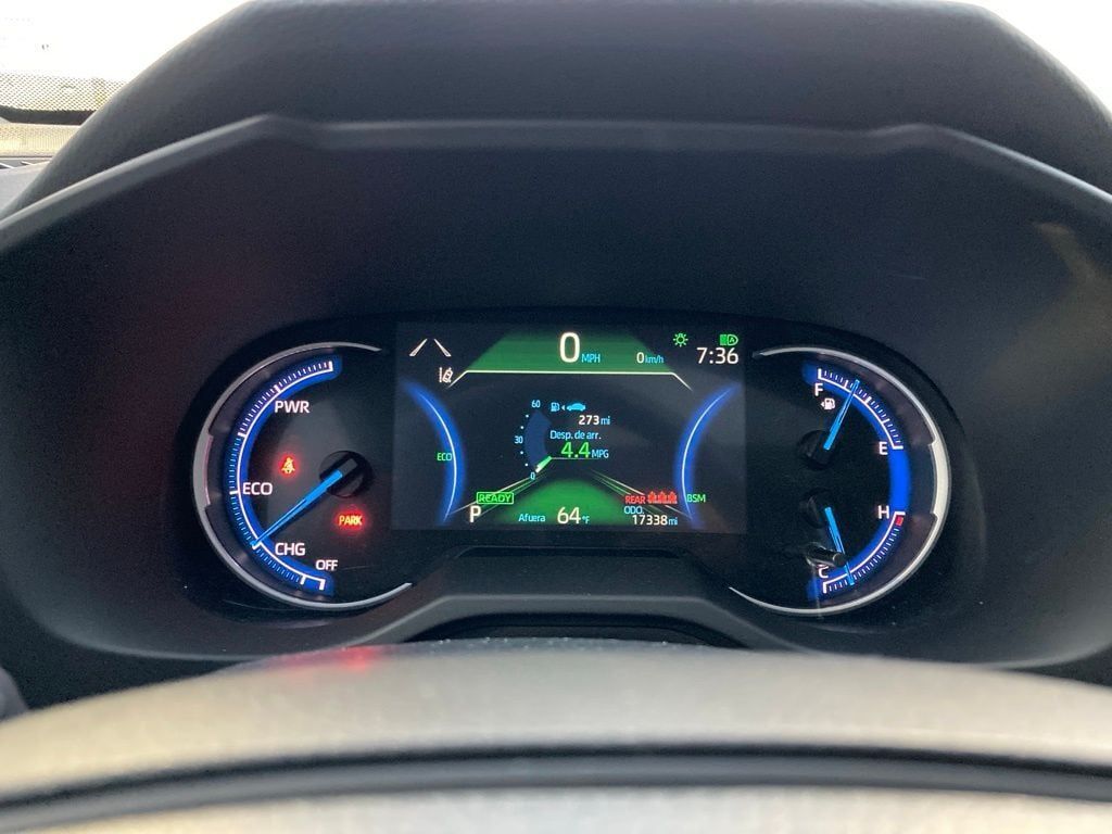 2024 Toyota RAV4 Hybrid XLE San Antonio TX