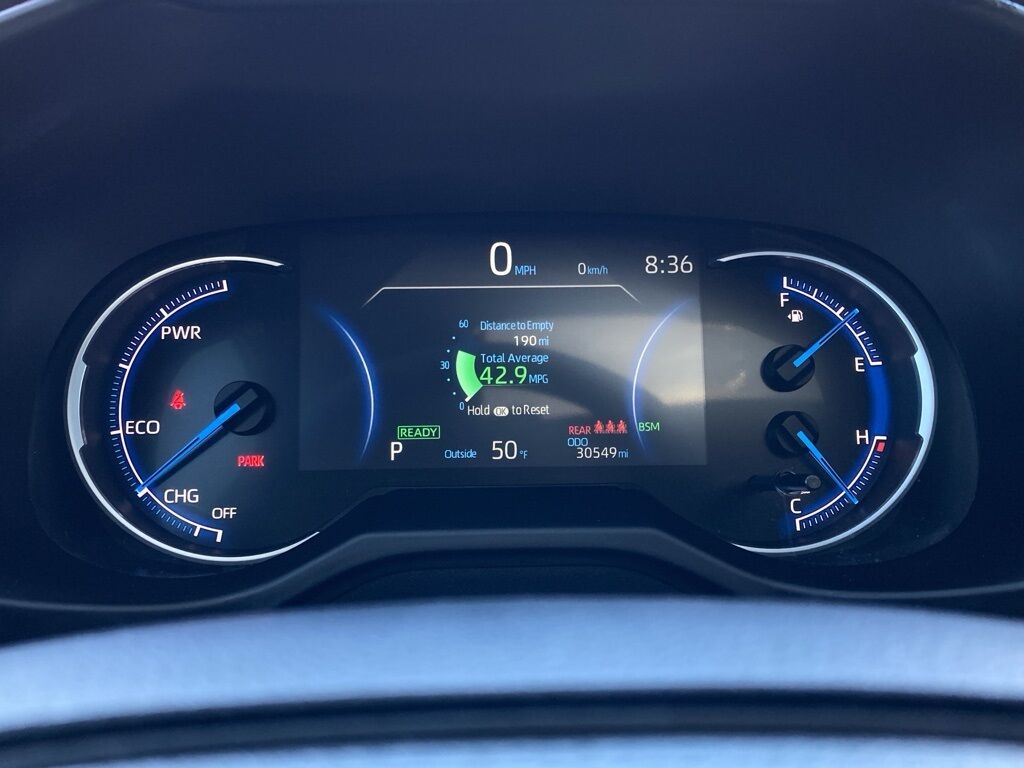 2024 Toyota RAV4 Hybrid XLE San Antonio TX