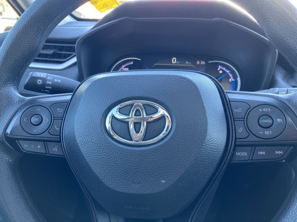 2024 Toyota RAV4 Hybrid XLE San Antonio TX