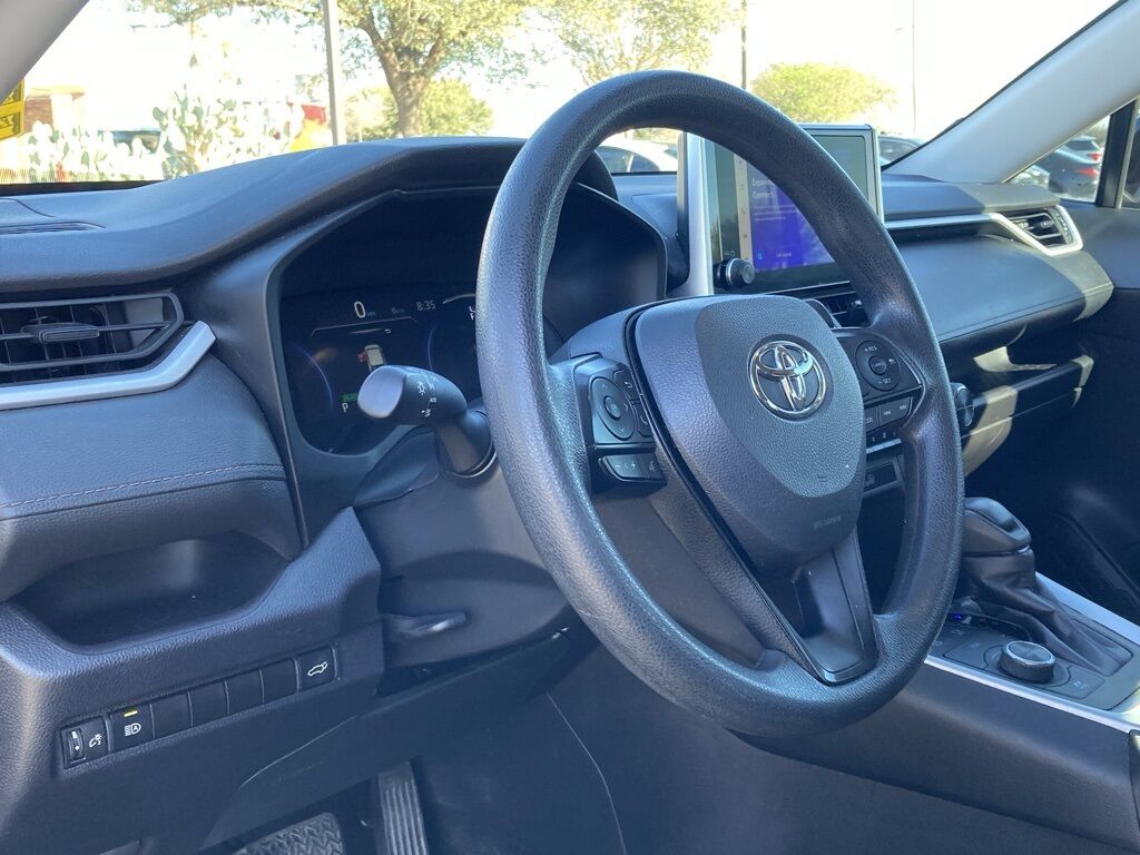 2024 Toyota RAV4 Hybrid XLE San Antonio TX