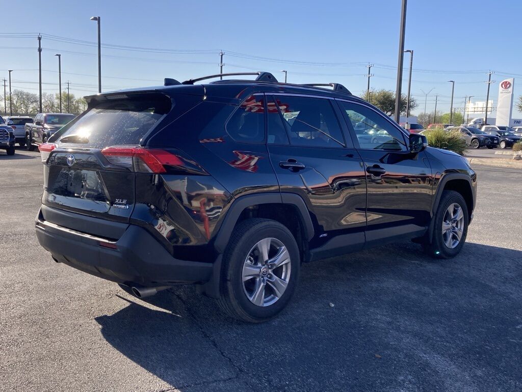 2024 Toyota RAV4 Hybrid XLE San Antonio TX
