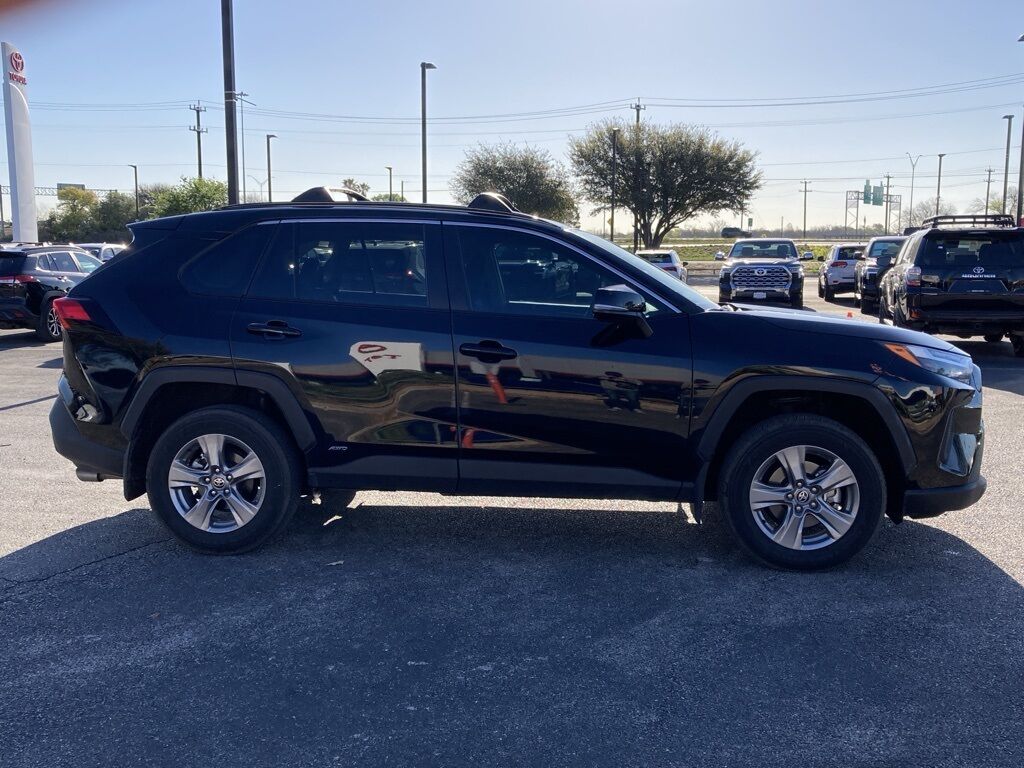 2024 Toyota RAV4 Hybrid XLE San Antonio TX
