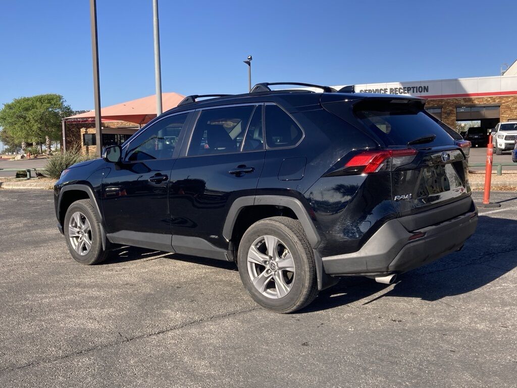 2024 Toyota RAV4 Hybrid XLE San Antonio TX