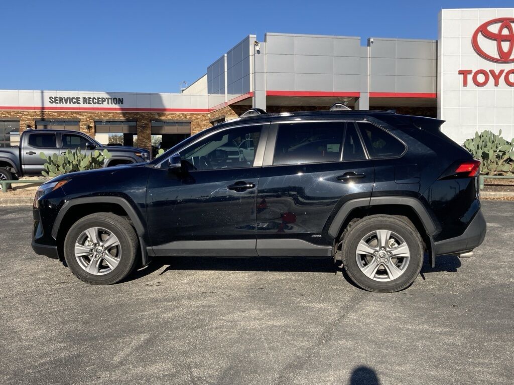 2024 Toyota RAV4 Hybrid XLE San Antonio TX