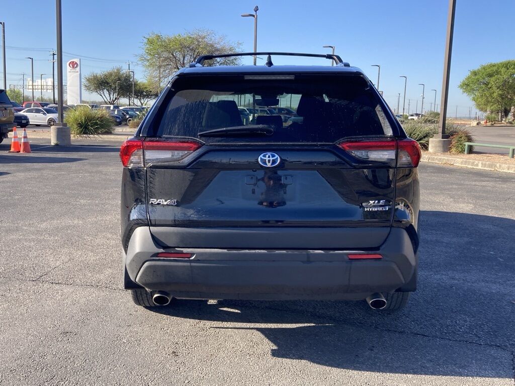 2024 Toyota RAV4 Hybrid XLE San Antonio TX