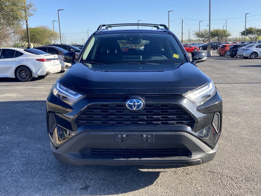 2024 Toyota RAV4 Hybrid XLE San Antonio TX