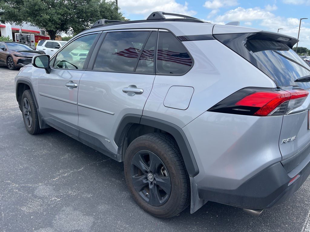 2024 Toyota RAV4 Hybrid XLE San Antonio TX