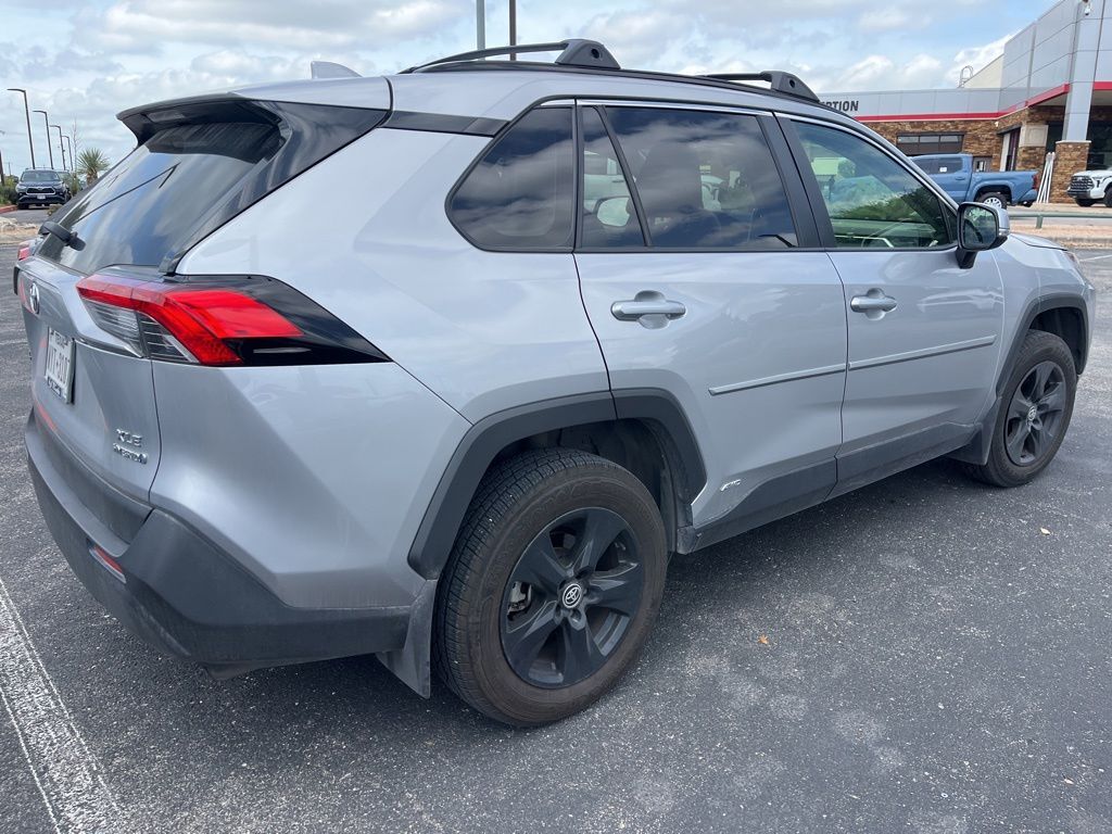 2024 Toyota RAV4 Hybrid XLE San Antonio TX