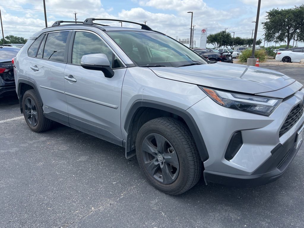 2024 Toyota RAV4 Hybrid XLE San Antonio TX