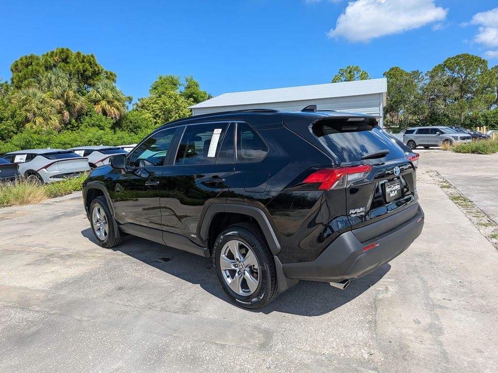 2024 Toyota RAV4 Hybrid XLE San Clemente CA