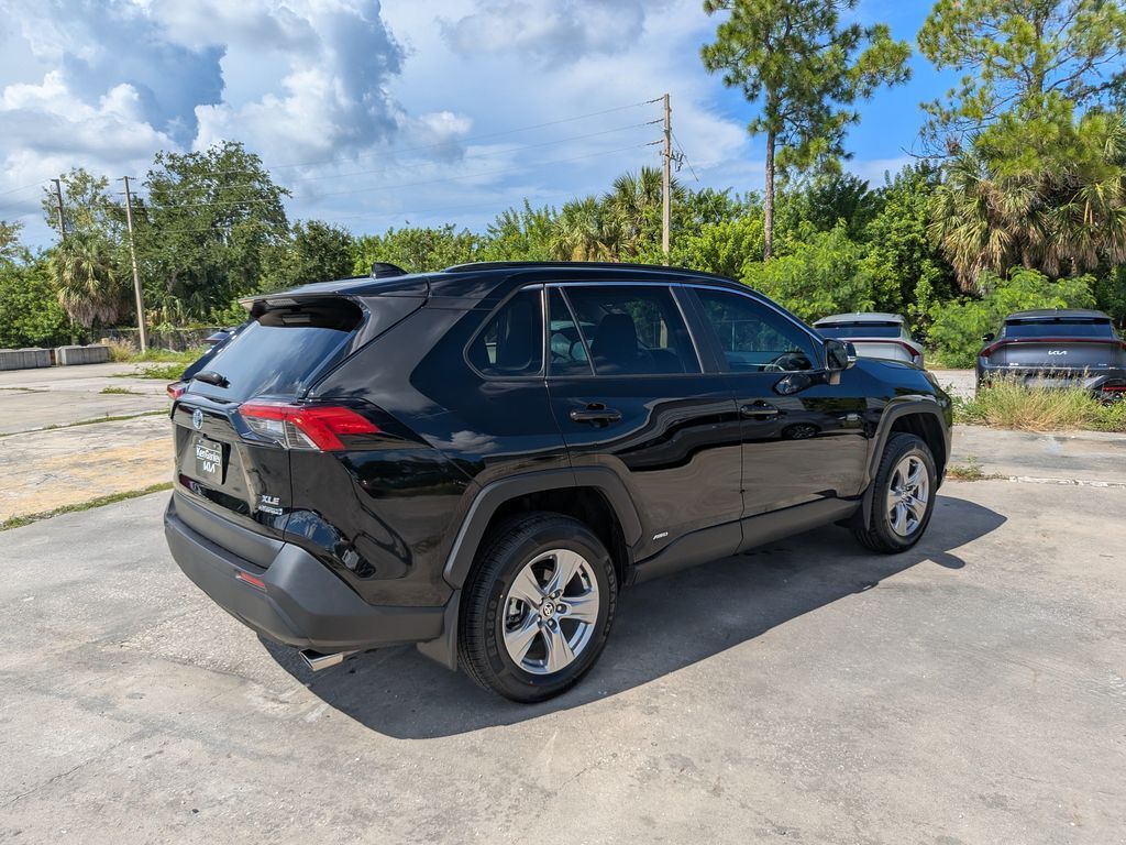 2024 Toyota RAV4 Hybrid XLE San Clemente CA