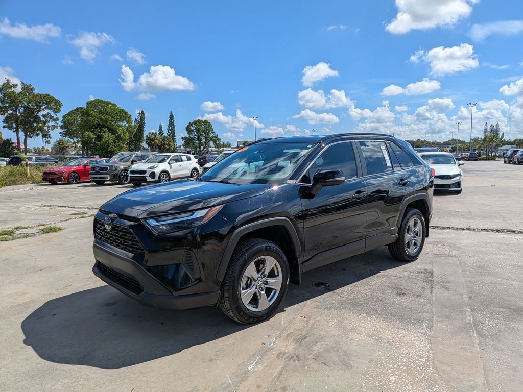 2024 Toyota RAV4 Hybrid XLE San Clemente CA