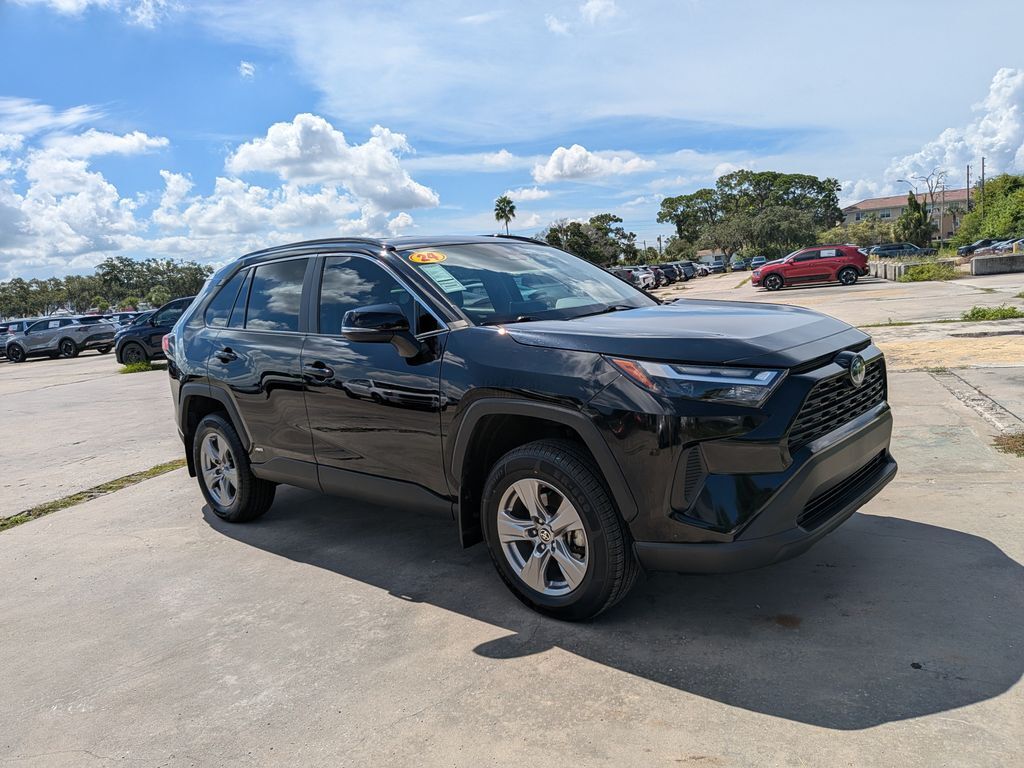 2024 Toyota RAV4 Hybrid XLE San Clemente CA