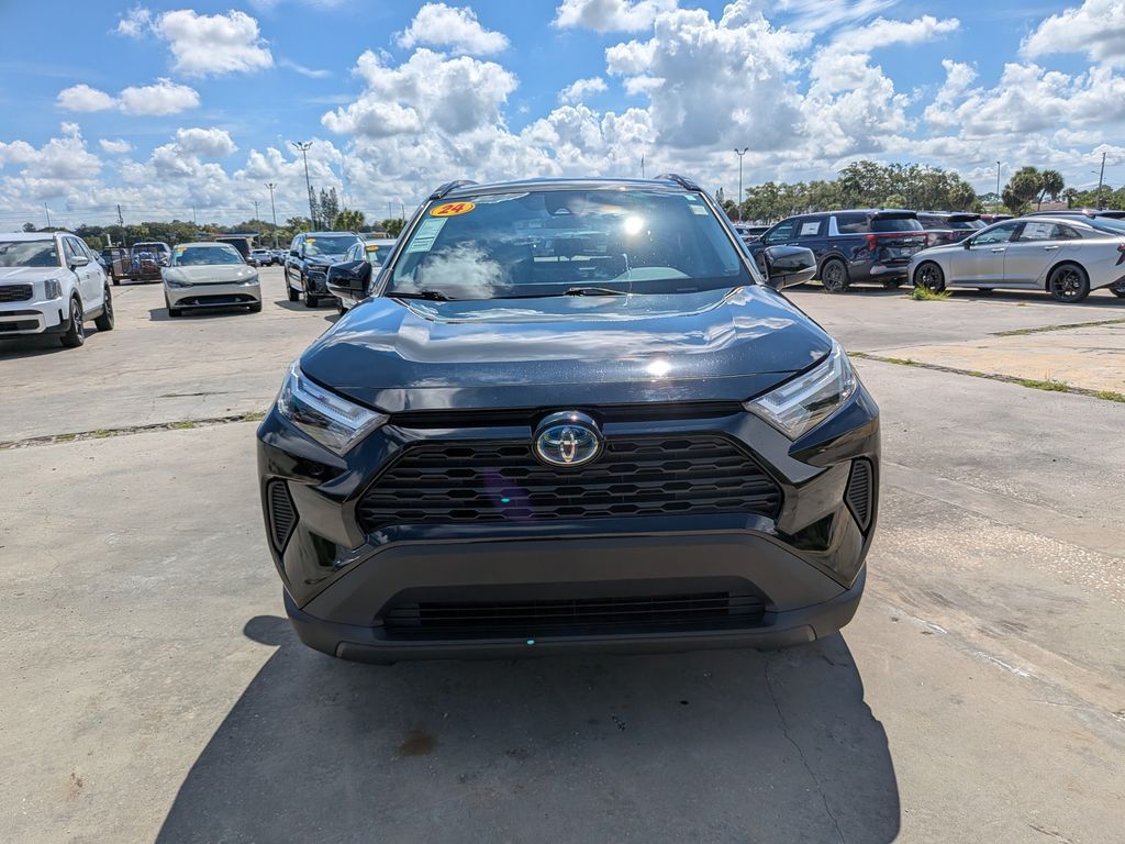 2024 Toyota RAV4 Hybrid XLE San Clemente CA