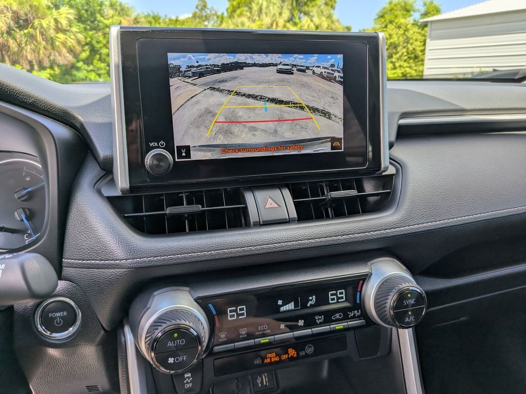 2024 Toyota RAV4 Hybrid XLE San Clemente CA