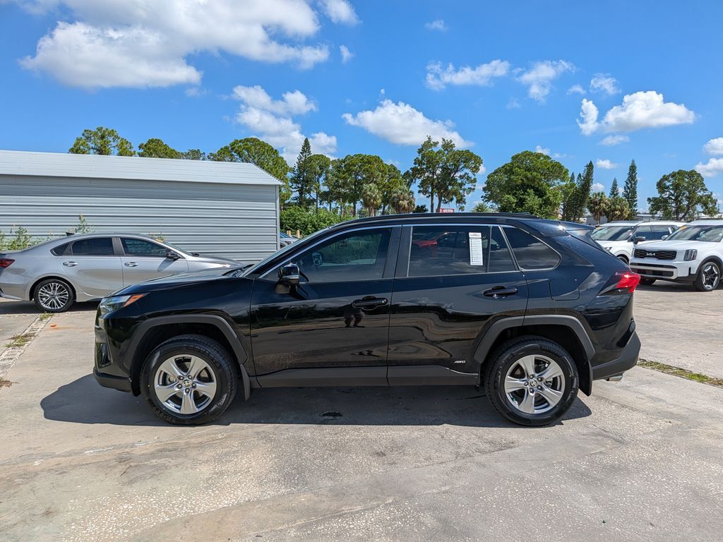 2024 Toyota RAV4 Hybrid XLE San Clemente CA