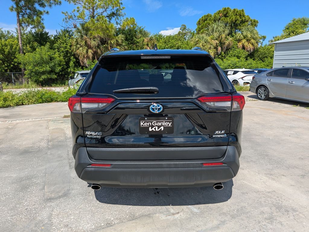 2024 Toyota RAV4 Hybrid XLE San Clemente CA
