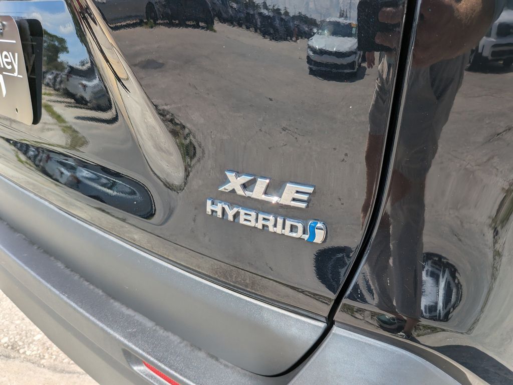 2024 Toyota RAV4 Hybrid XLE San Clemente CA
