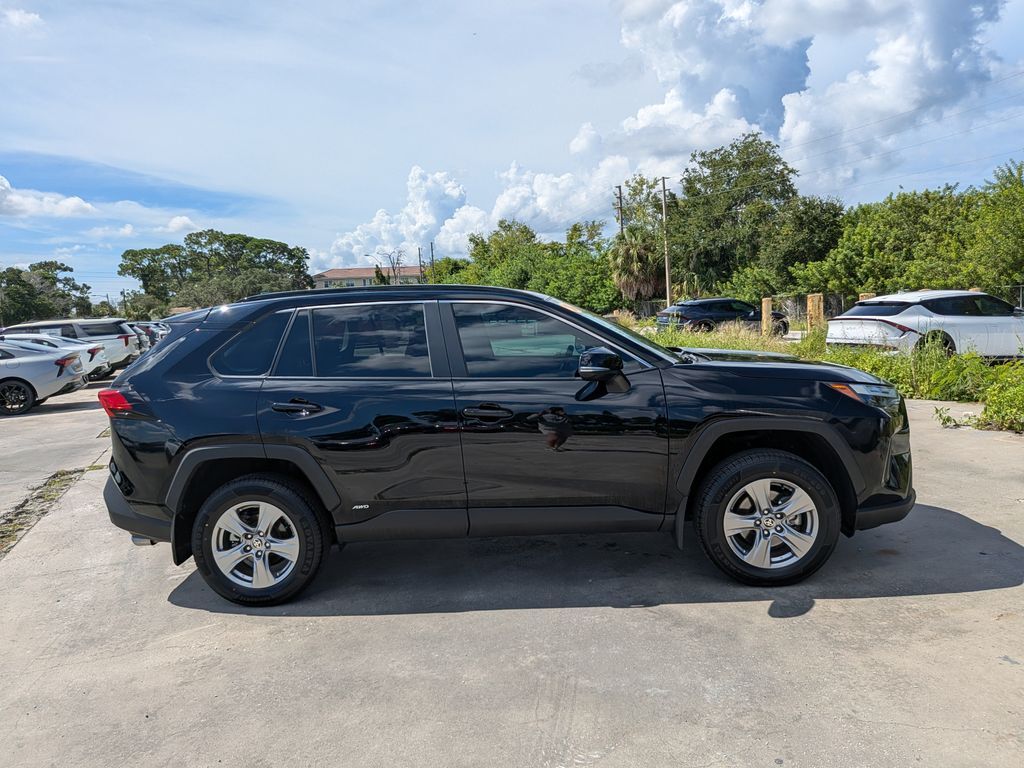 2024 Toyota RAV4 Hybrid XLE San Clemente CA