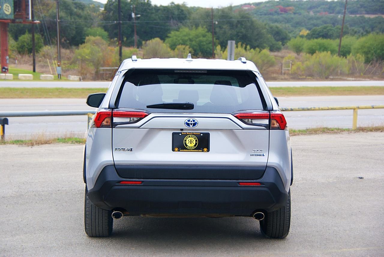 2024 Toyota RAV4 Hybrid XLE Spring Branch TX