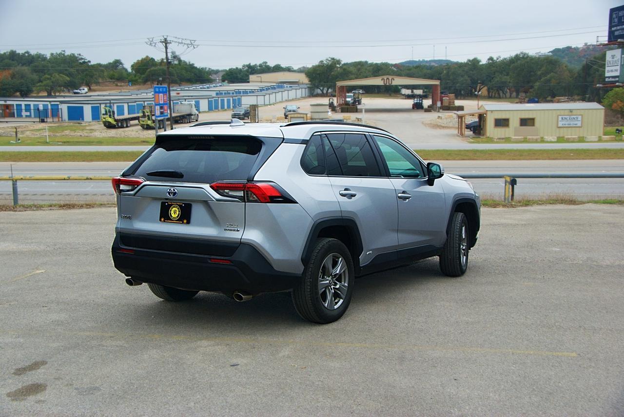 2024 Toyota RAV4 Hybrid XLE Spring Branch TX