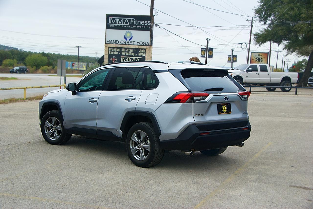 2024 Toyota RAV4 Hybrid XLE Spring Branch TX