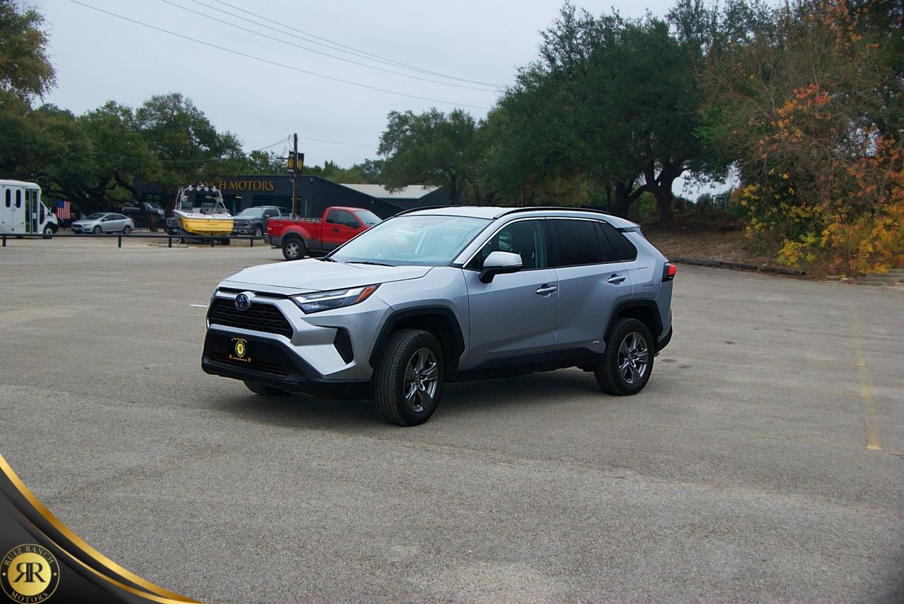 2024 Toyota RAV4 Hybrid XLE
