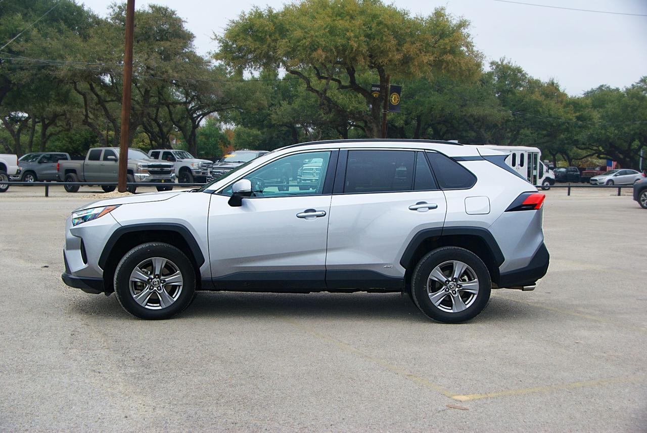 2024 Toyota RAV4 Hybrid XLE Spring Branch TX