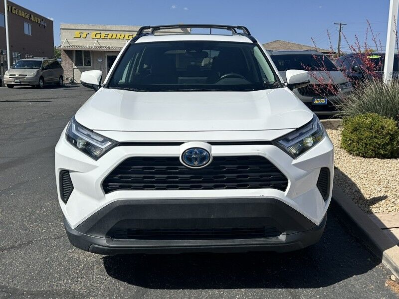 2024 Toyota RAV4 Hybrid XLE St George UT