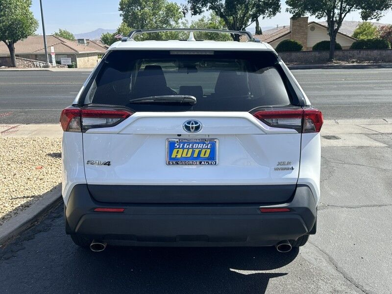 2024 Toyota RAV4 Hybrid XLE St George UT