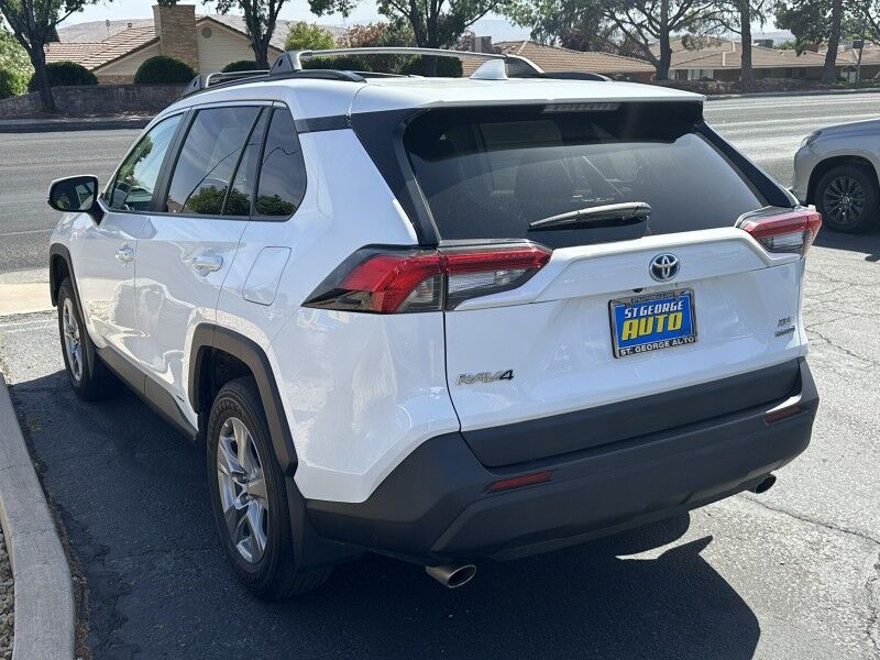 2024 Toyota RAV4 Hybrid XLE St George UT